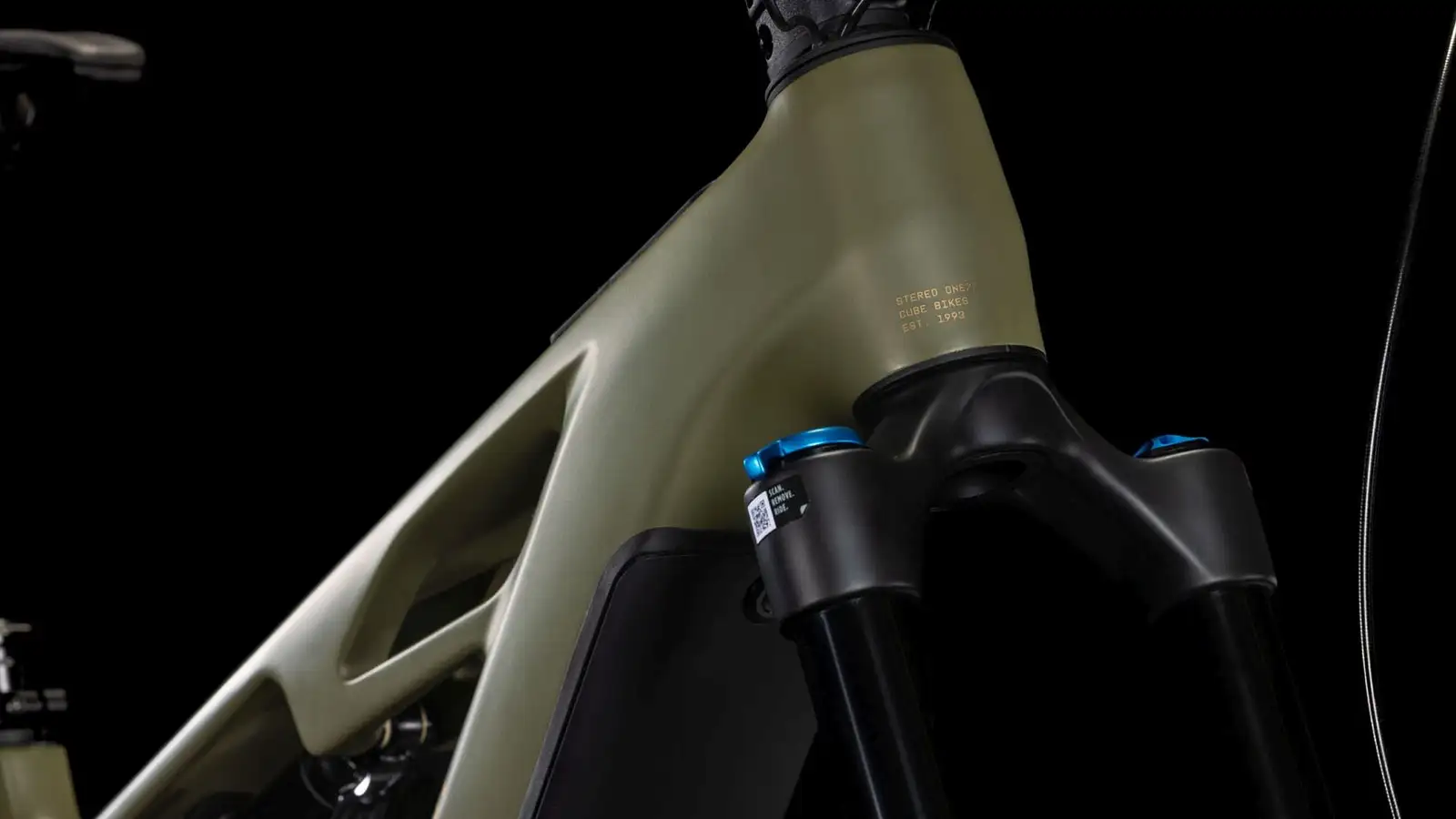 Cube STEREO HYBRID ONE77 HPC TM - Image 7