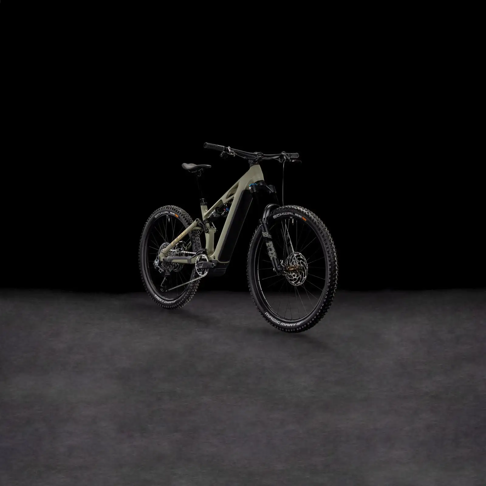 Cube STEREO HYBRID ONE77 HPC TM - Image 8