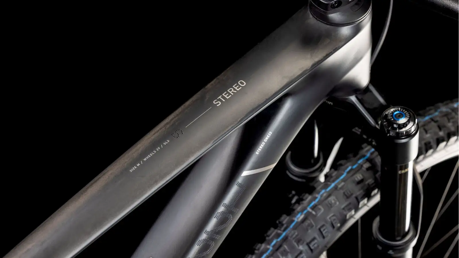 Cube STEREO ONE22 C:62 SLX 29 - Image 2