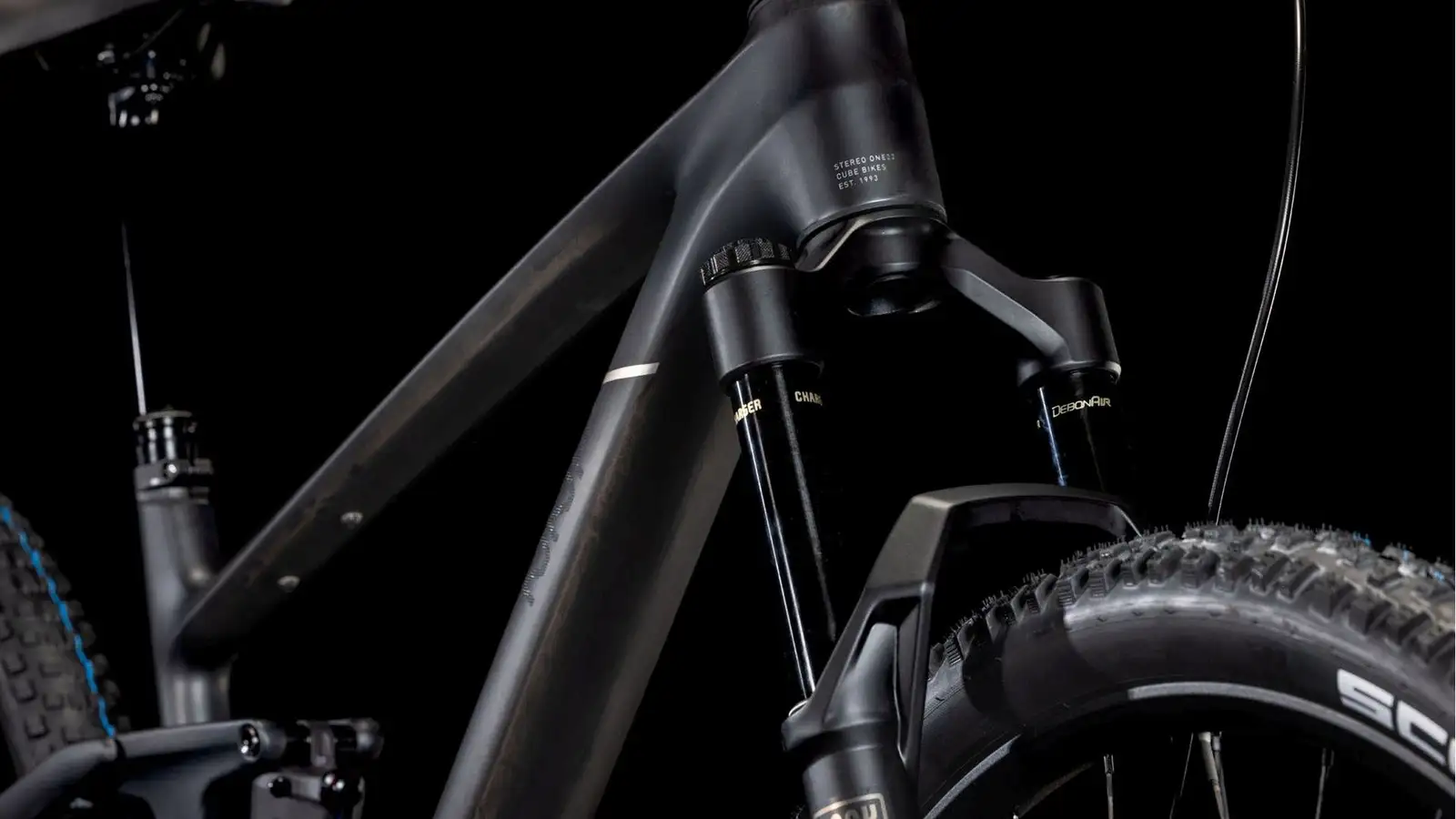 Cube STEREO ONE22 C:62 SLX 29 - Image 7