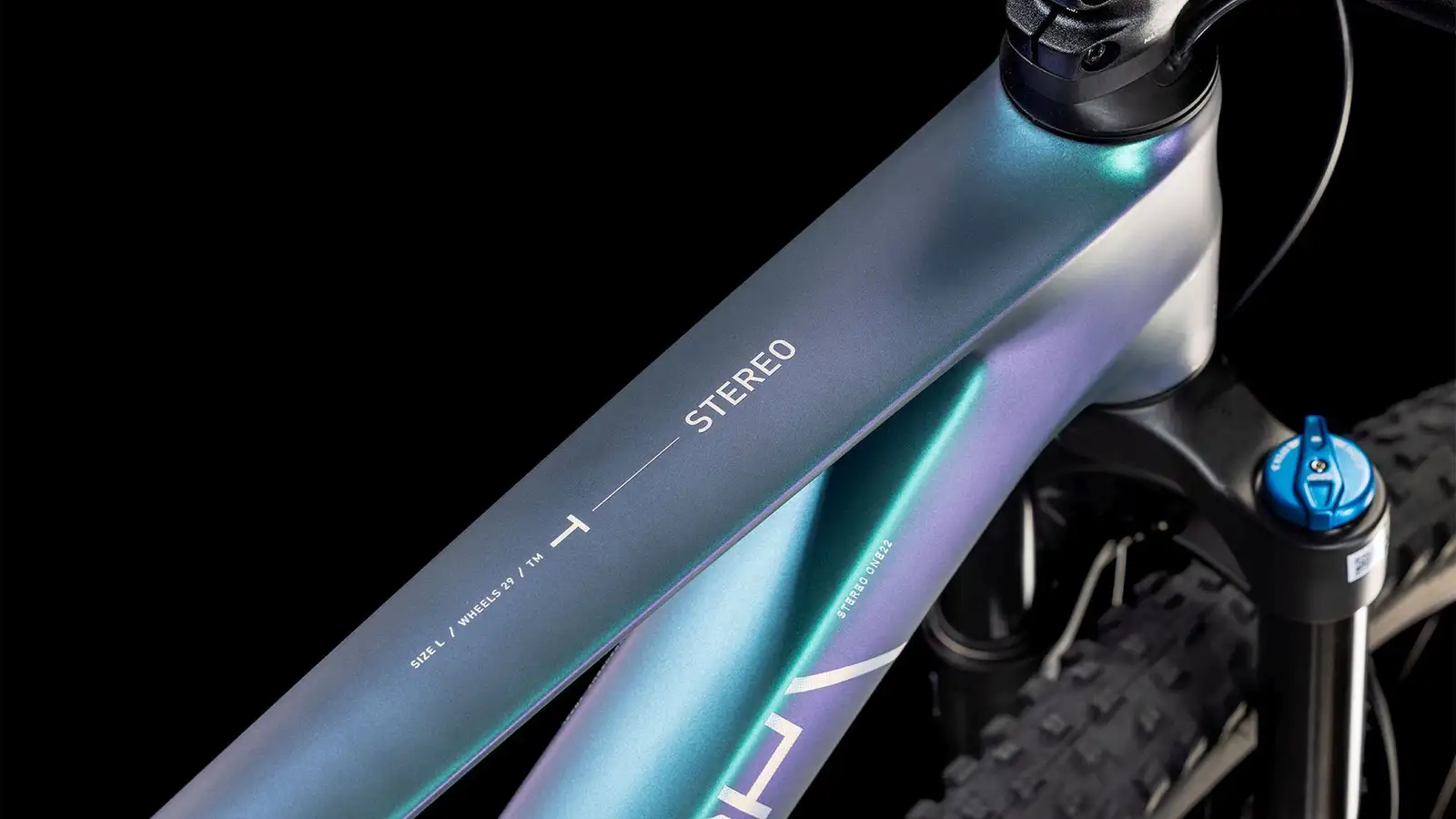 Cube STEREO ONE22 C:62 TM - Image 2