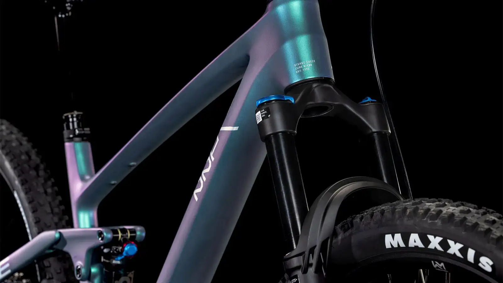 Cube STEREO ONE22 C:62 TM - Image 6