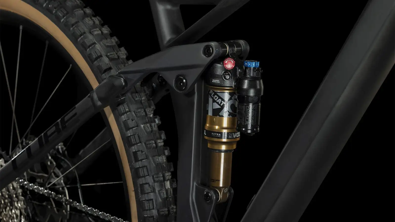 Cube STEREO ONE22 HPC EX 29 CARBON/BLACK - Afbeelding 5