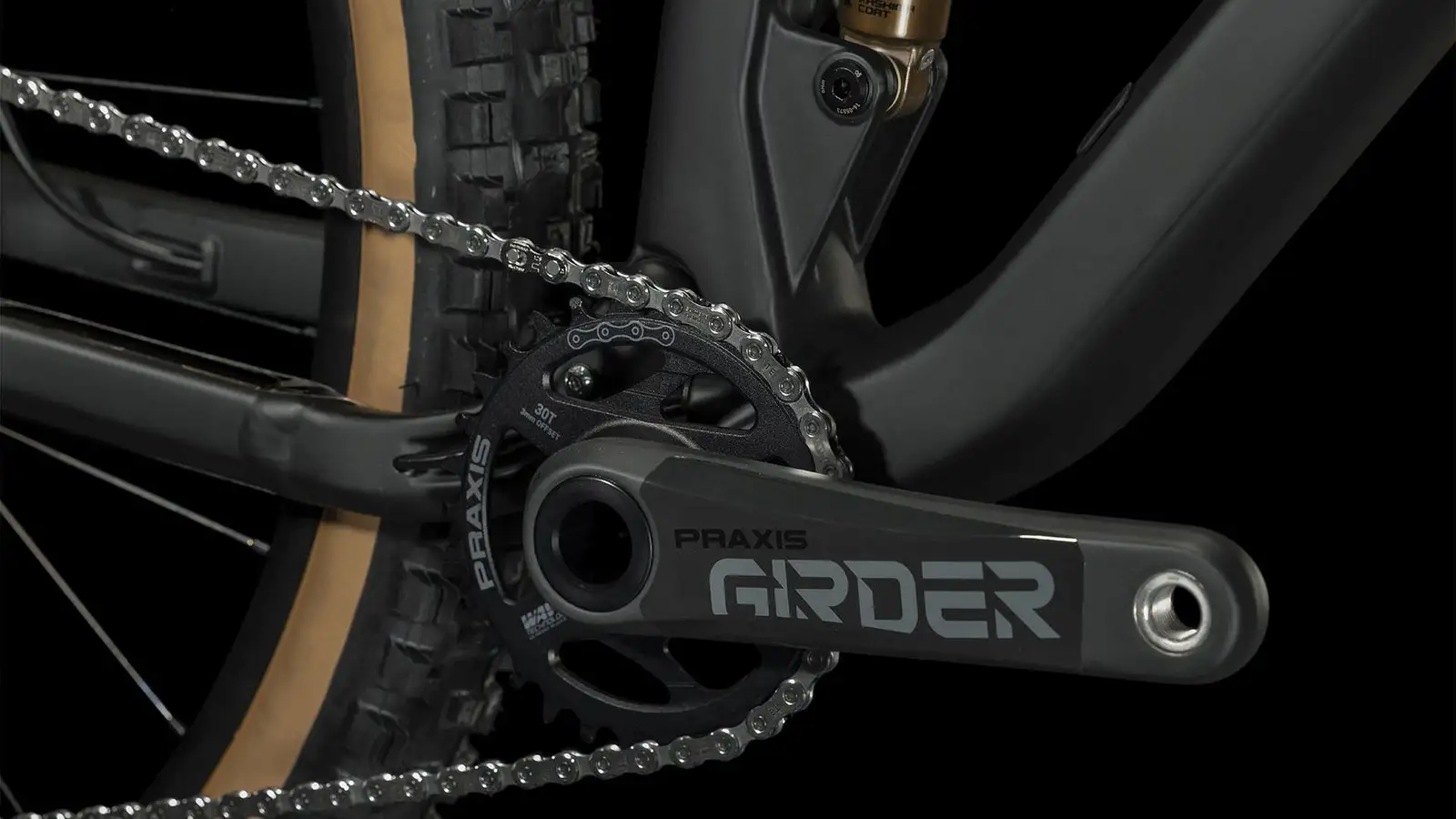 Cube STEREO ONE22 HPC EX 29 CARBON/BLACK - Afbeelding 6