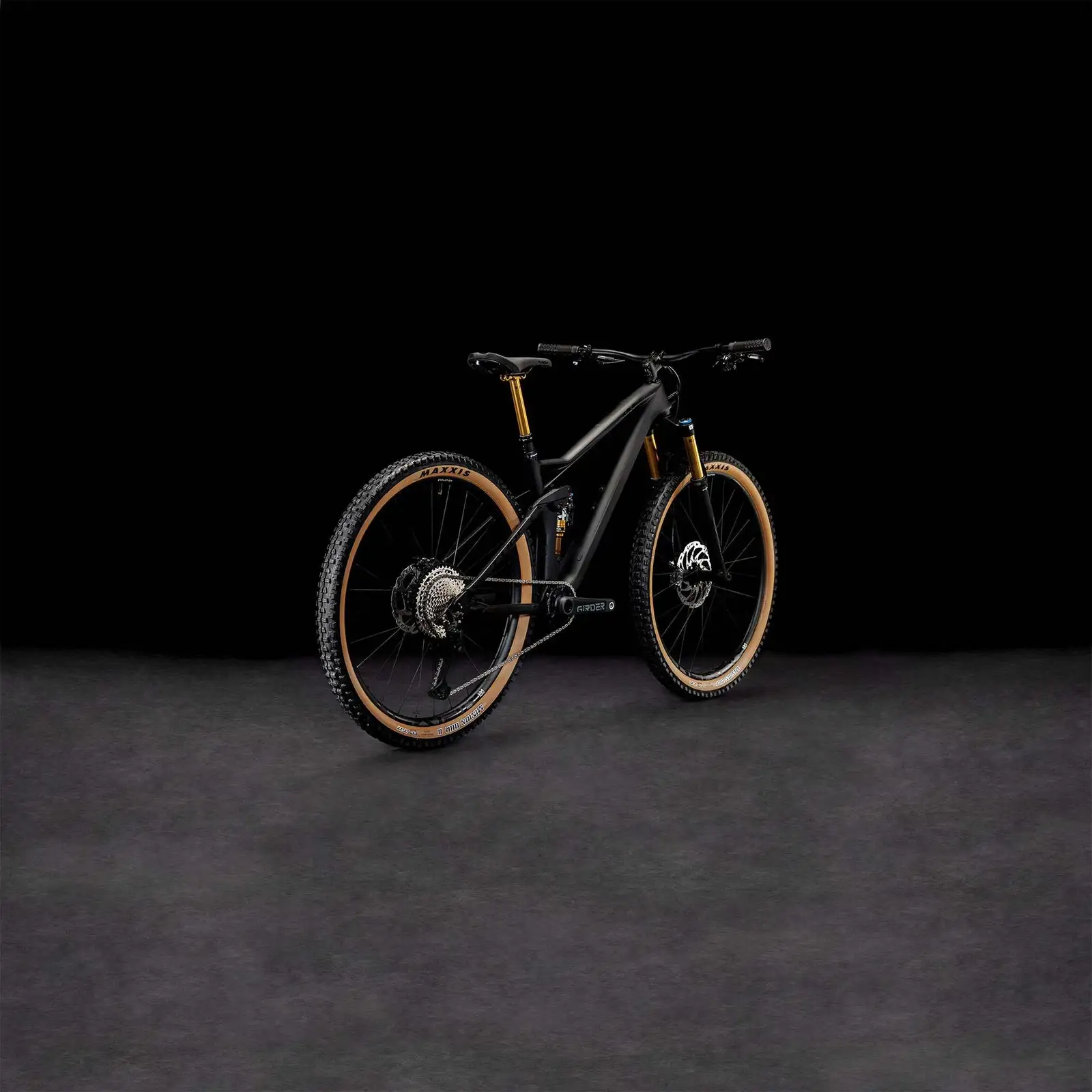 Cube STEREO ONE22 HPC EX 29 CARBON/BLACK - Afbeelding 8