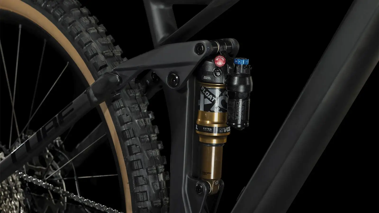 Cube STEREO ONE22 HPC EX CARBON/BLACK - Afbeelding 5