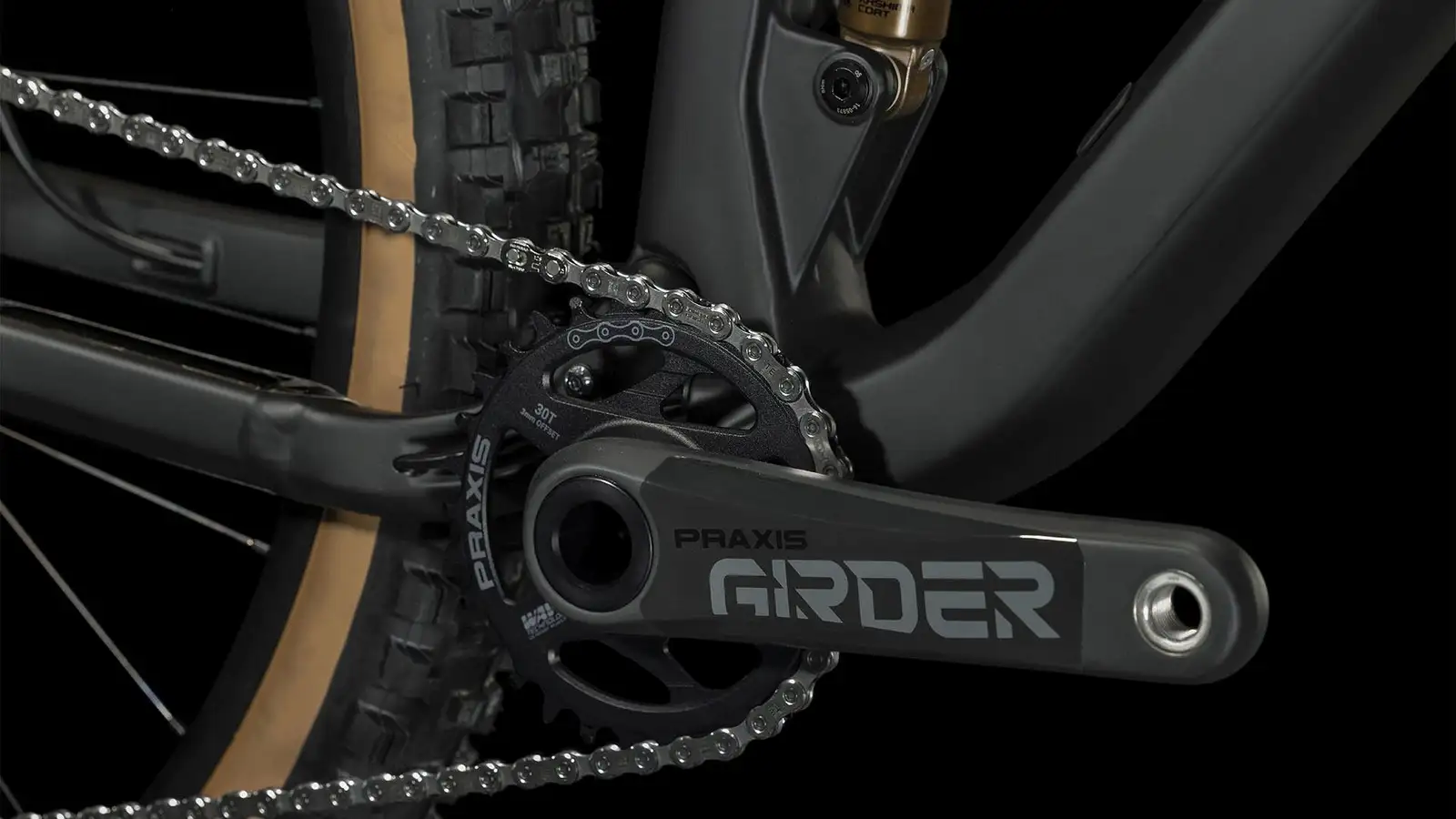 Cube STEREO ONE22 HPC EX CARBON/BLACK - Afbeelding 6