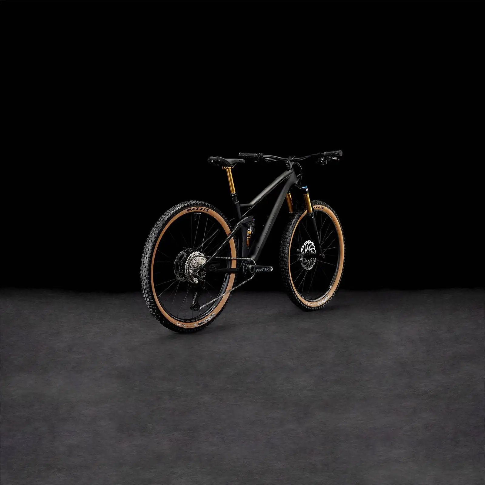 Cube STEREO ONE22 HPC EX CARBON/BLACK - Afbeelding 8