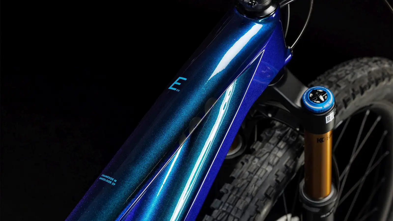 Cube STEREO ONE22 HPC EX NEBULA/BLUE - Image 2