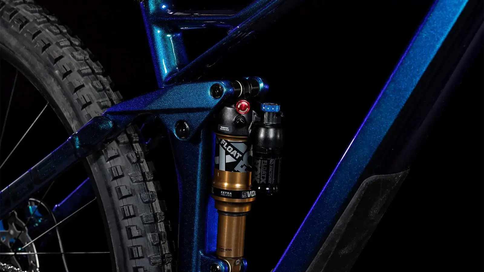 Cube STEREO ONE22 HPC EX NEBULA/BLUE - Image 3