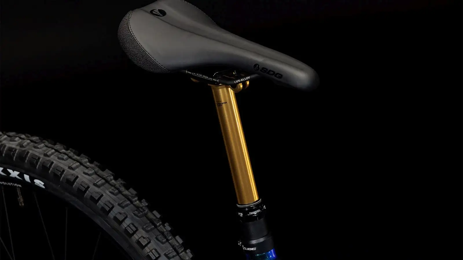 Cube STEREO ONE22 HPC EX NEBULA/BLUE - Image 5