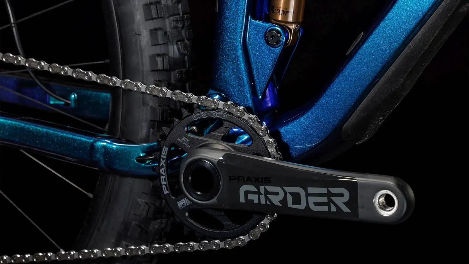 Cube STEREO ONE22 HPC EX NEBULA/BLUE - Image 6