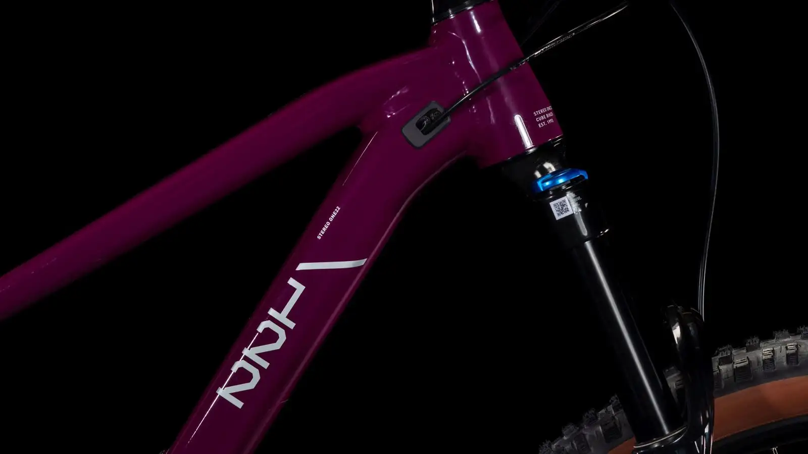 Cube STEREO ONE22 RACE - Afbeelding 3