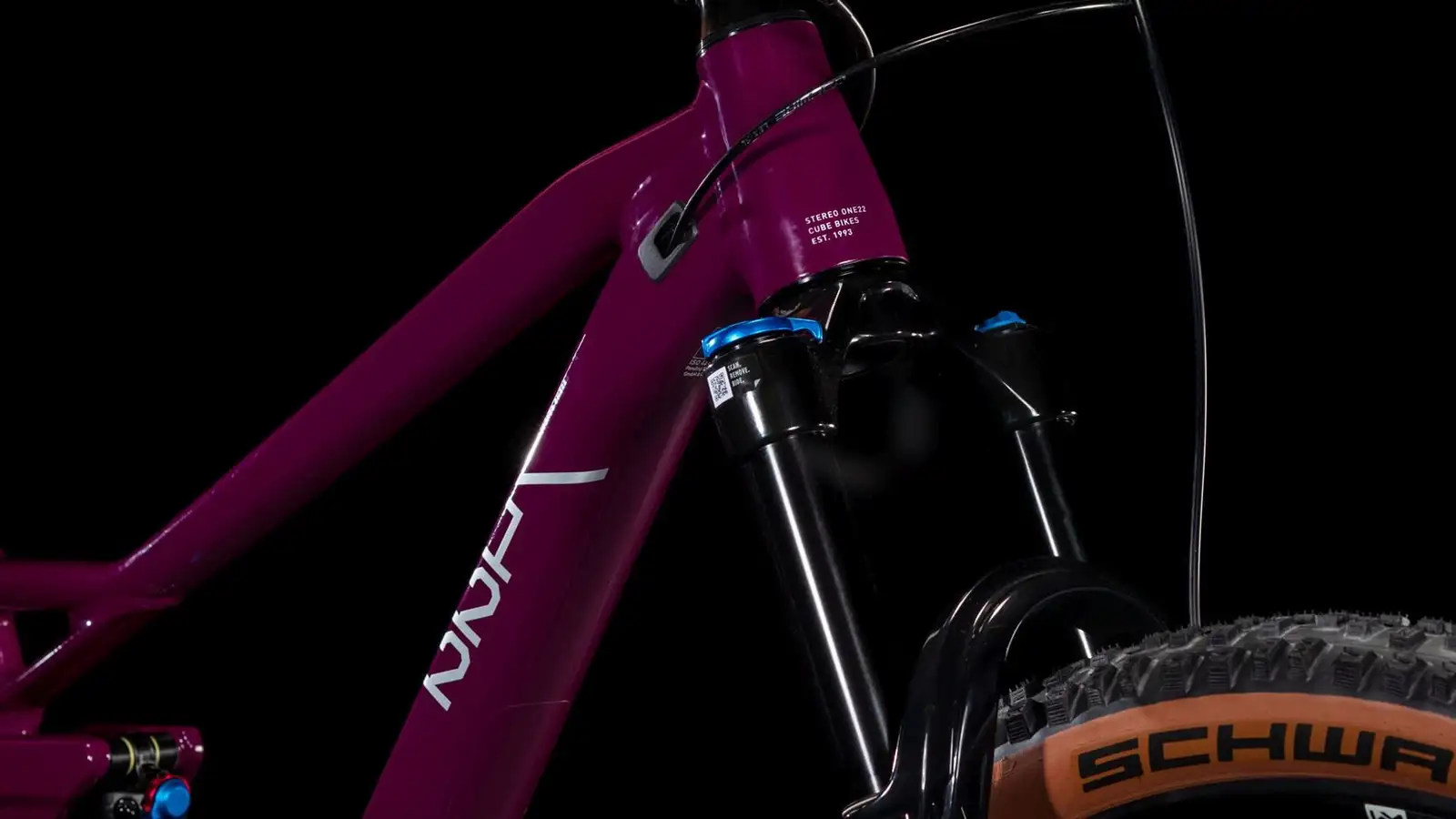 Cube STEREO ONE22 RACE - Afbeelding 4