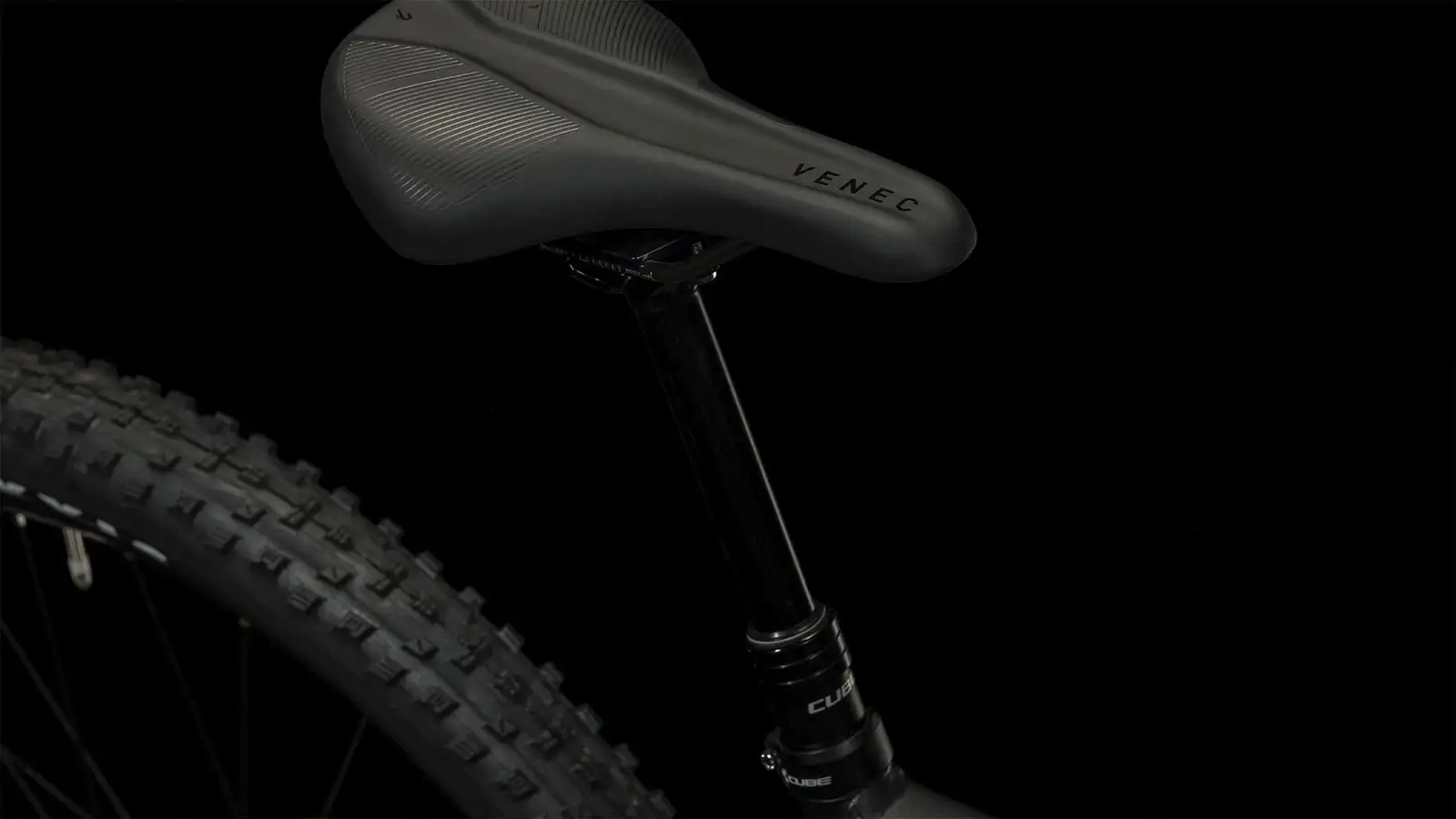 Cube STEREO ONE22 RACE BLACK ANODIZED - Image 6