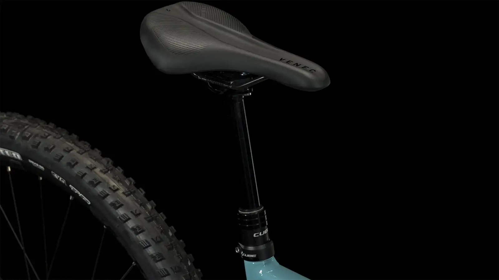 Cube STEREO ONE22 RACE MAYABLUE/BLACK - Afbeelding 6