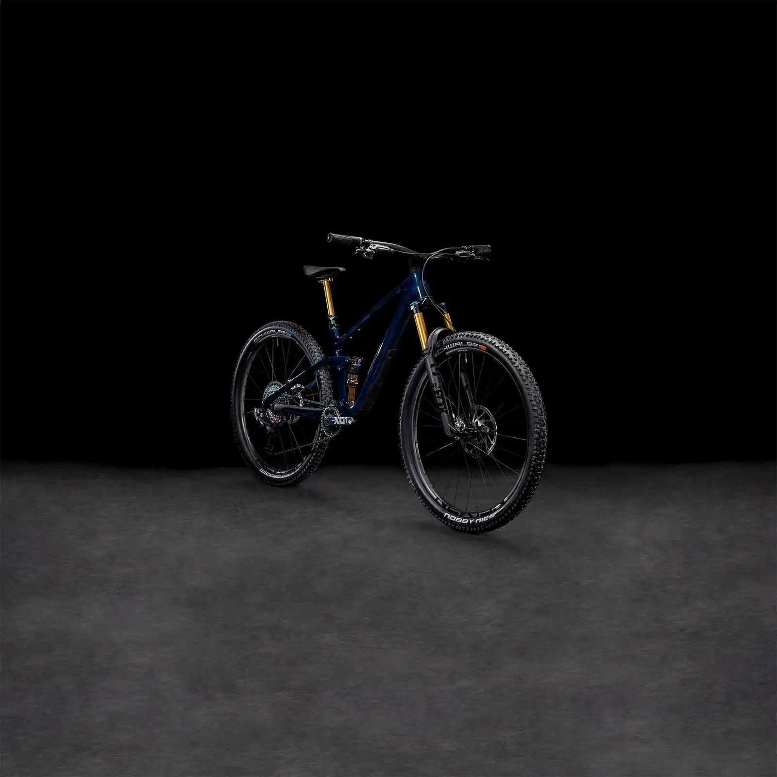 Cube STEREO ONE44 C:68X SLT LIQUIDBLUE/BLACK - Image 10