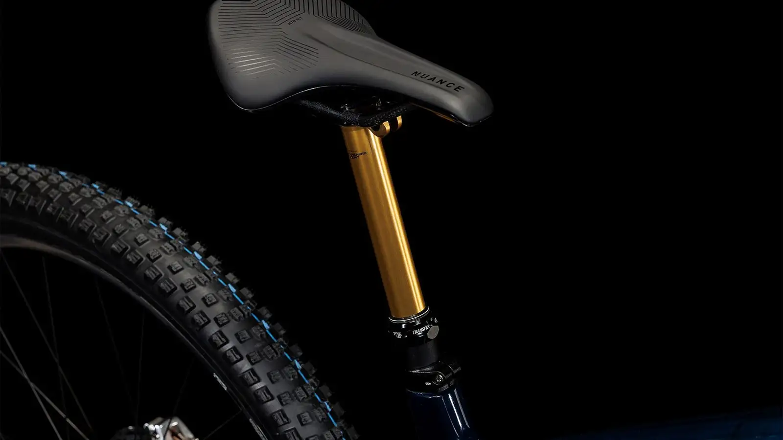 Cube STEREO ONE44 C:68X SLT LIQUIDBLUE/BLACK - Image 7