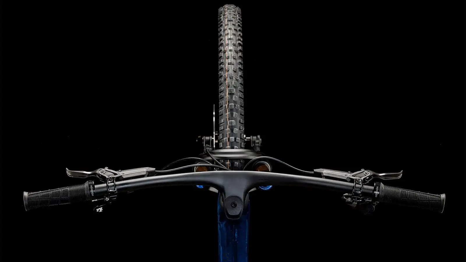 Cube STEREO ONE44 C:68X SLT LIQUIDBLUE/BLACK - Image 9