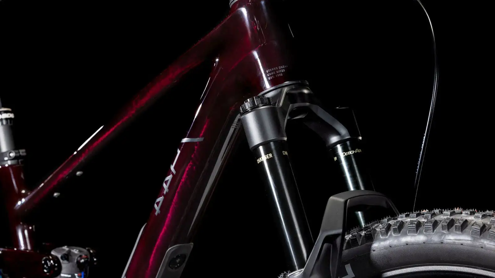 Cube STEREO ONE44 C:68X SLX 29 - Image 10