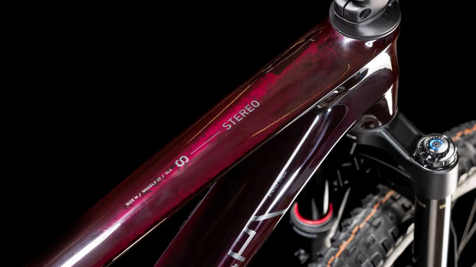 Cube STEREO ONE44 C:68X SLX 29 - Image 3