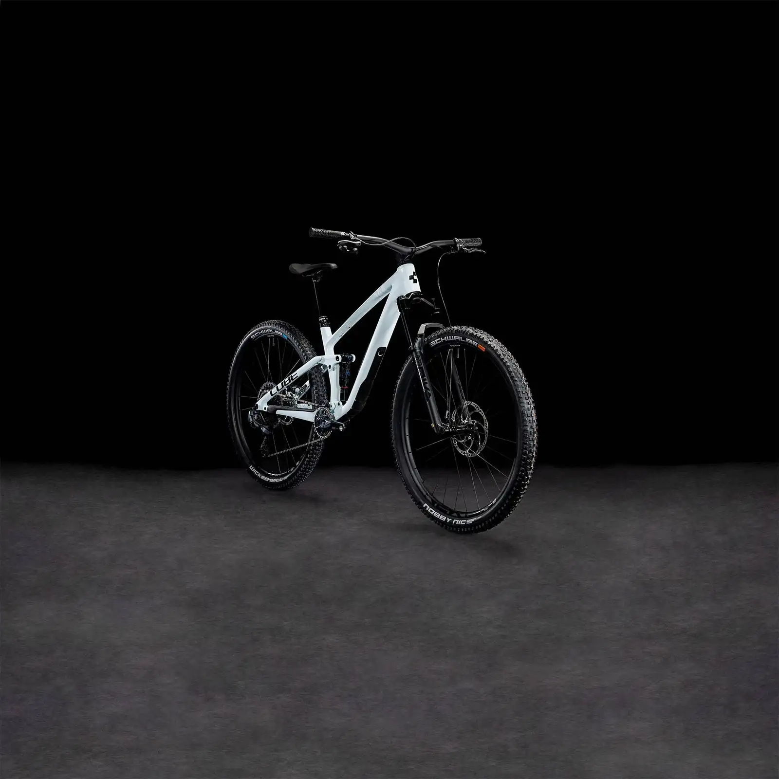 Cube STEREO ONE44 C:68X SLX FROSTWHITE/BLACK - Image 8