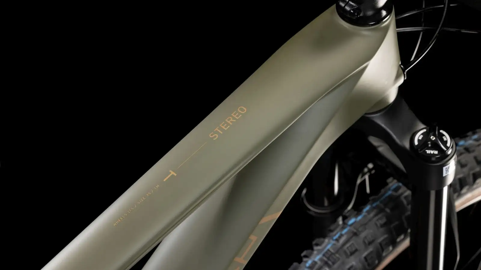 Cube STEREO ONE44 HPC ROOKIE  - Image 2