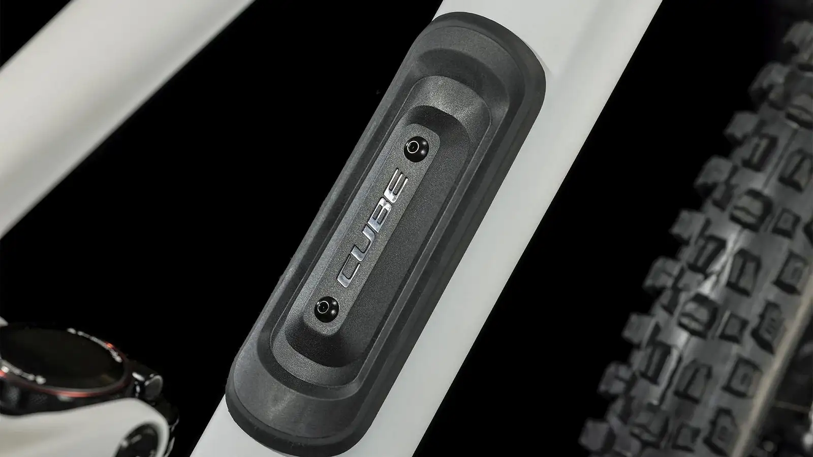 Cube STEREO ONE55 C:62 RACE 29 LIGHTGREY/GREY - Image 4