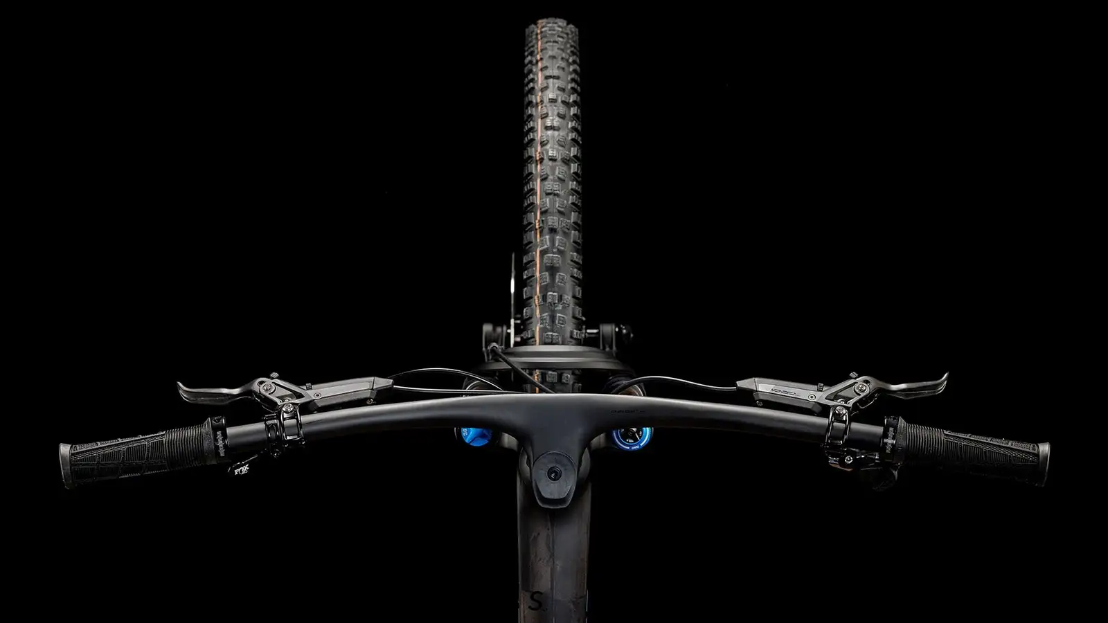 Cube STEREO ONE55 C:62 SLT 29 CARBON/BLACK - Image 10