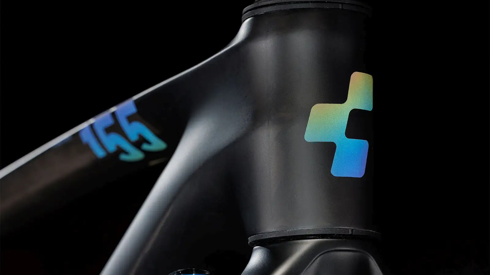 Cube STEREO ONE55 C:62 SLT 29 CARBON/BLACK - Image 6