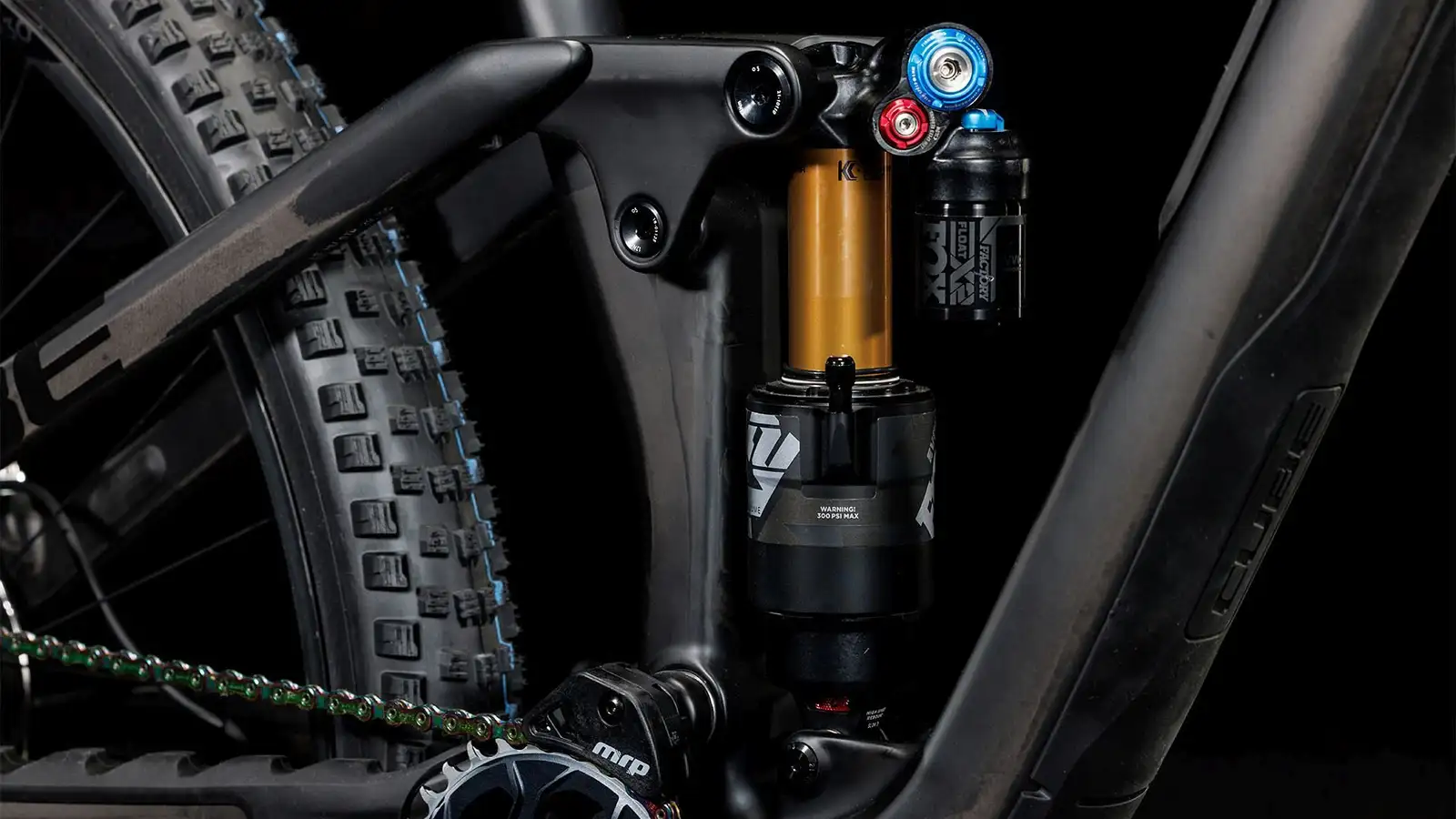 Cube STEREO ONE55 C:62 SLT 29 CARBON/BLACK - Image 7