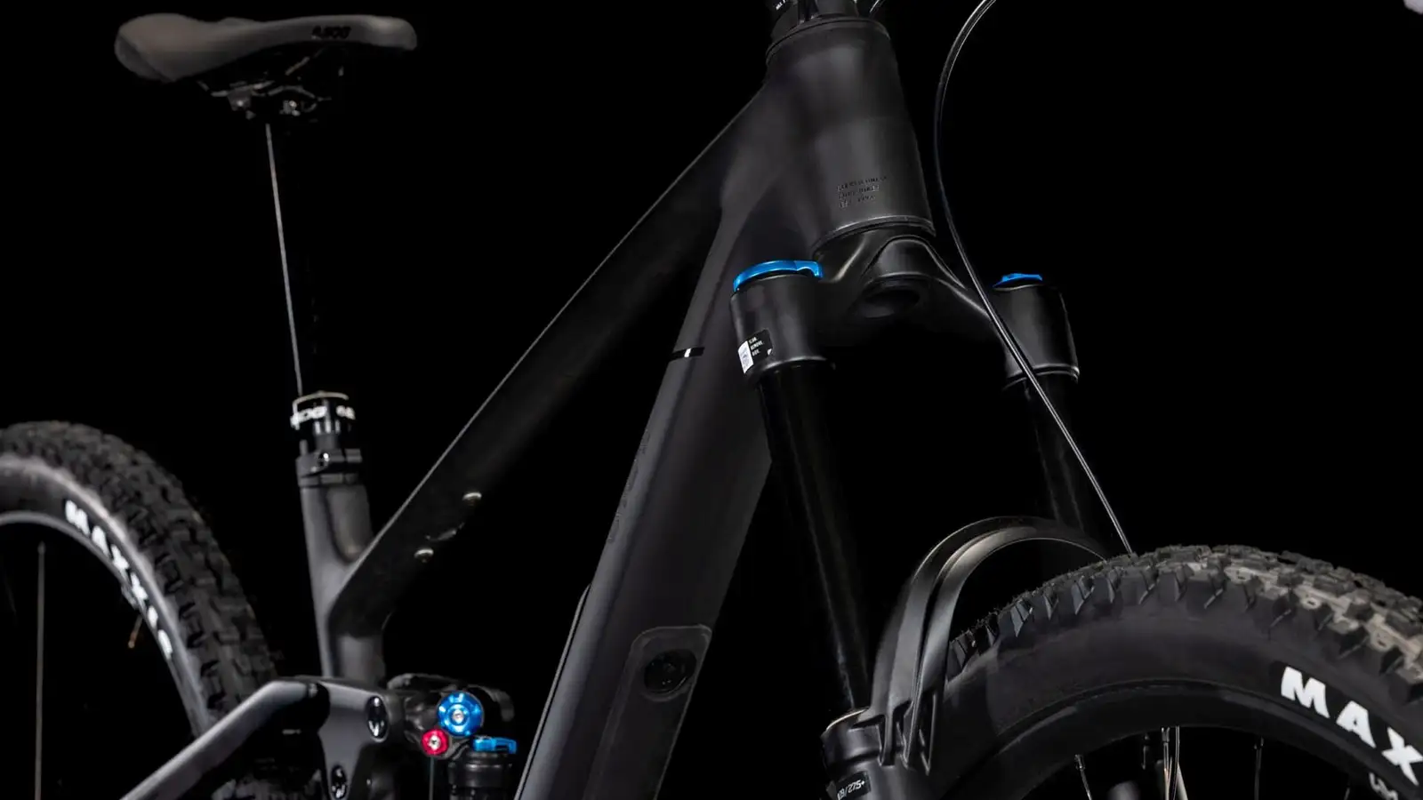 Cube STEREO ONE55 C:62 SLX 29 - Afbeelding 6