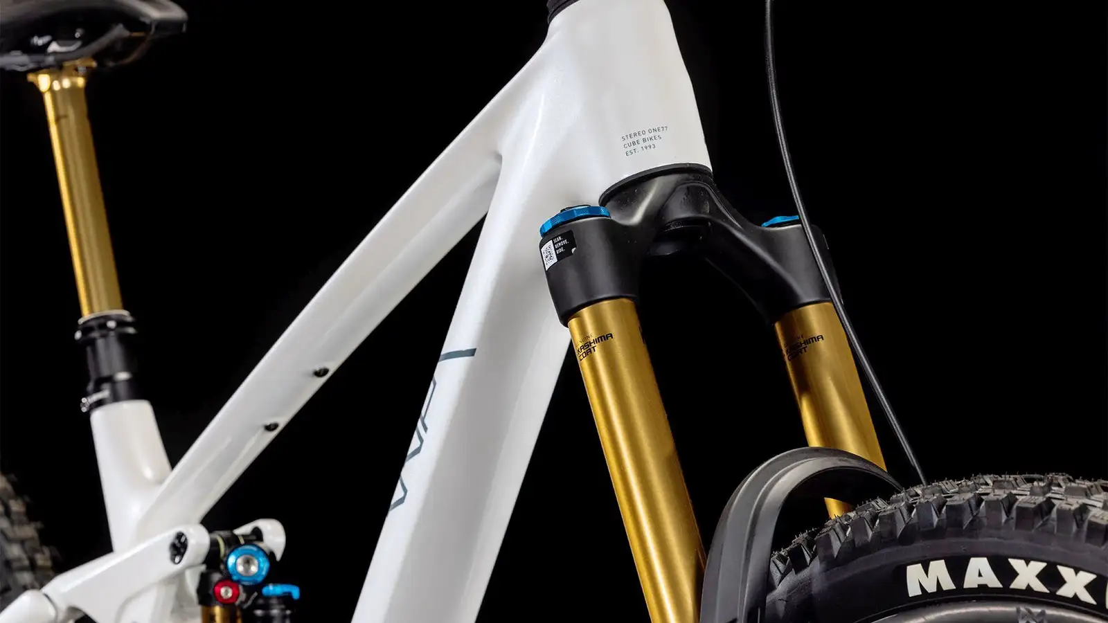 Cube STEREO ONE77 C:68X SLT 29 - Image 8