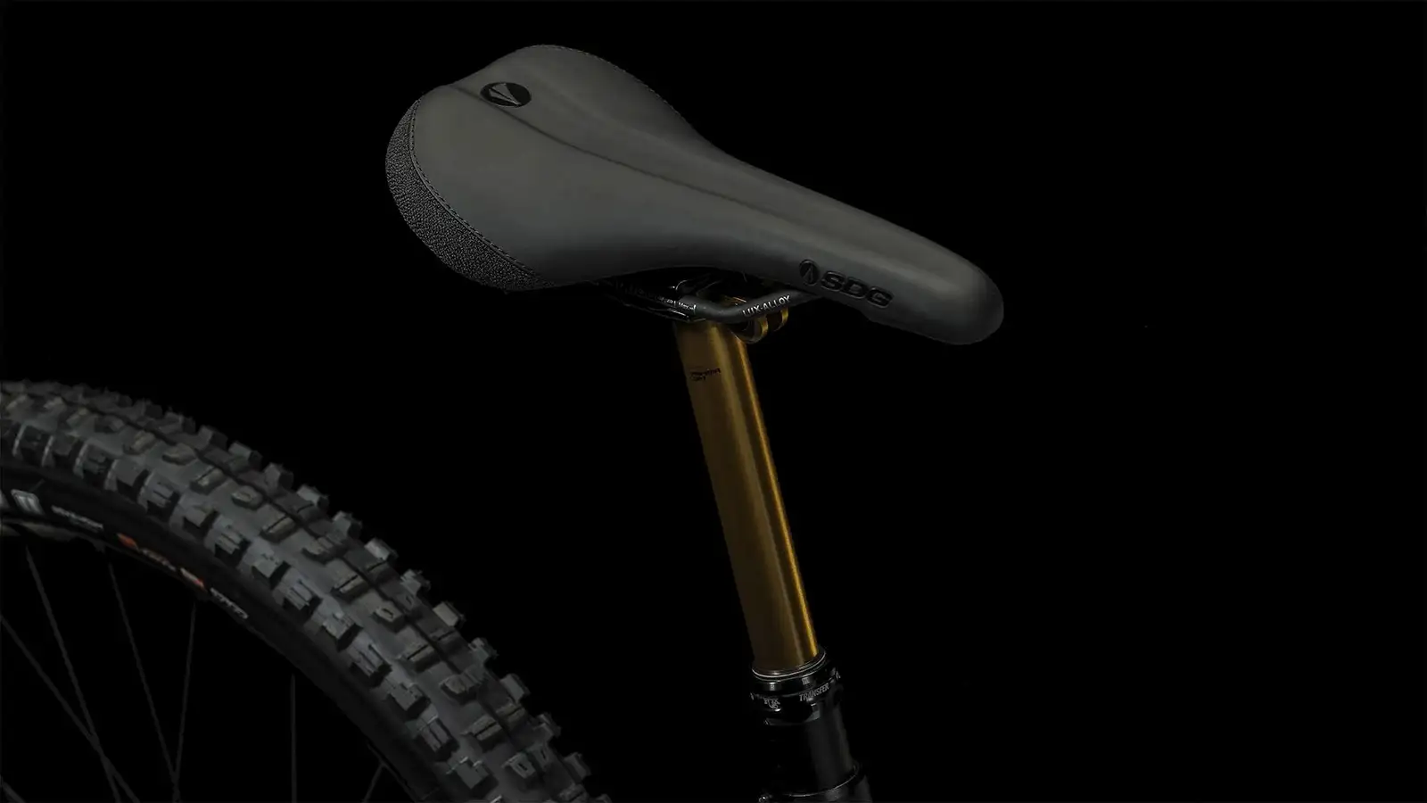 Cube STEREO ONE77 C:68X SLT 29 FLASHWHITE - Image 9