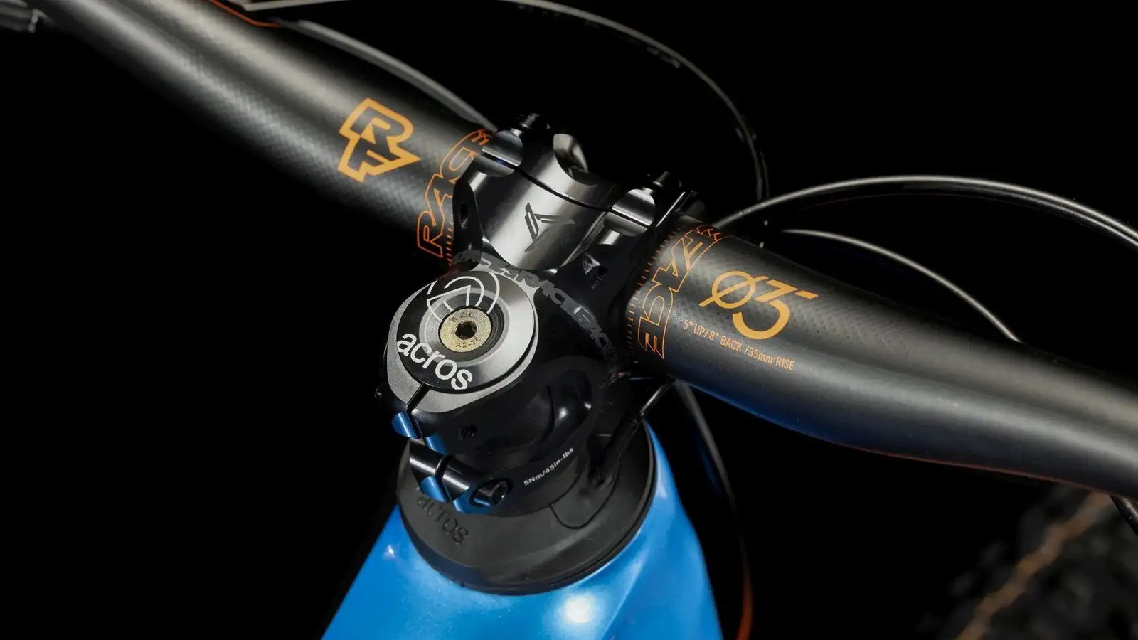 Cube STEREO ONE77 C:68X SLX 29 ACTIONTEAM - Image 2