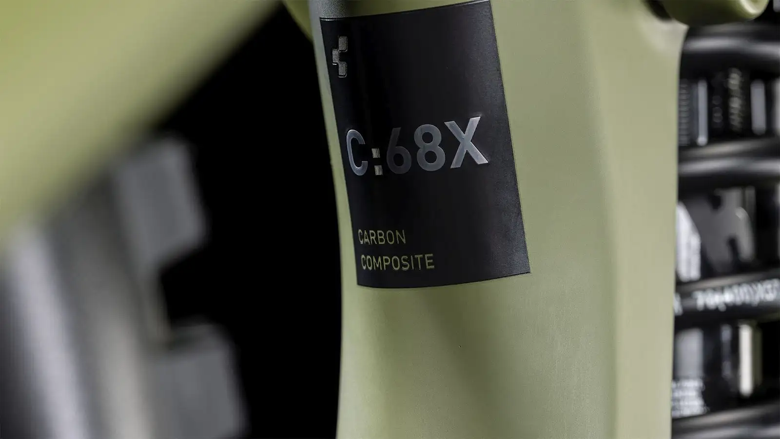 Cube STEREO ONE77 C:68X TM 29 OLIVE/CHROME - Image 6