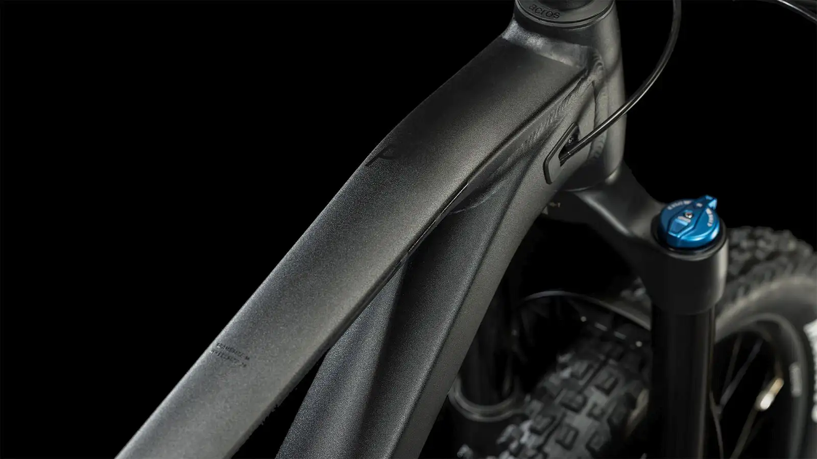 Cube STEREO ONE77 PRO 29 BLACK ANODIZED - Image 2