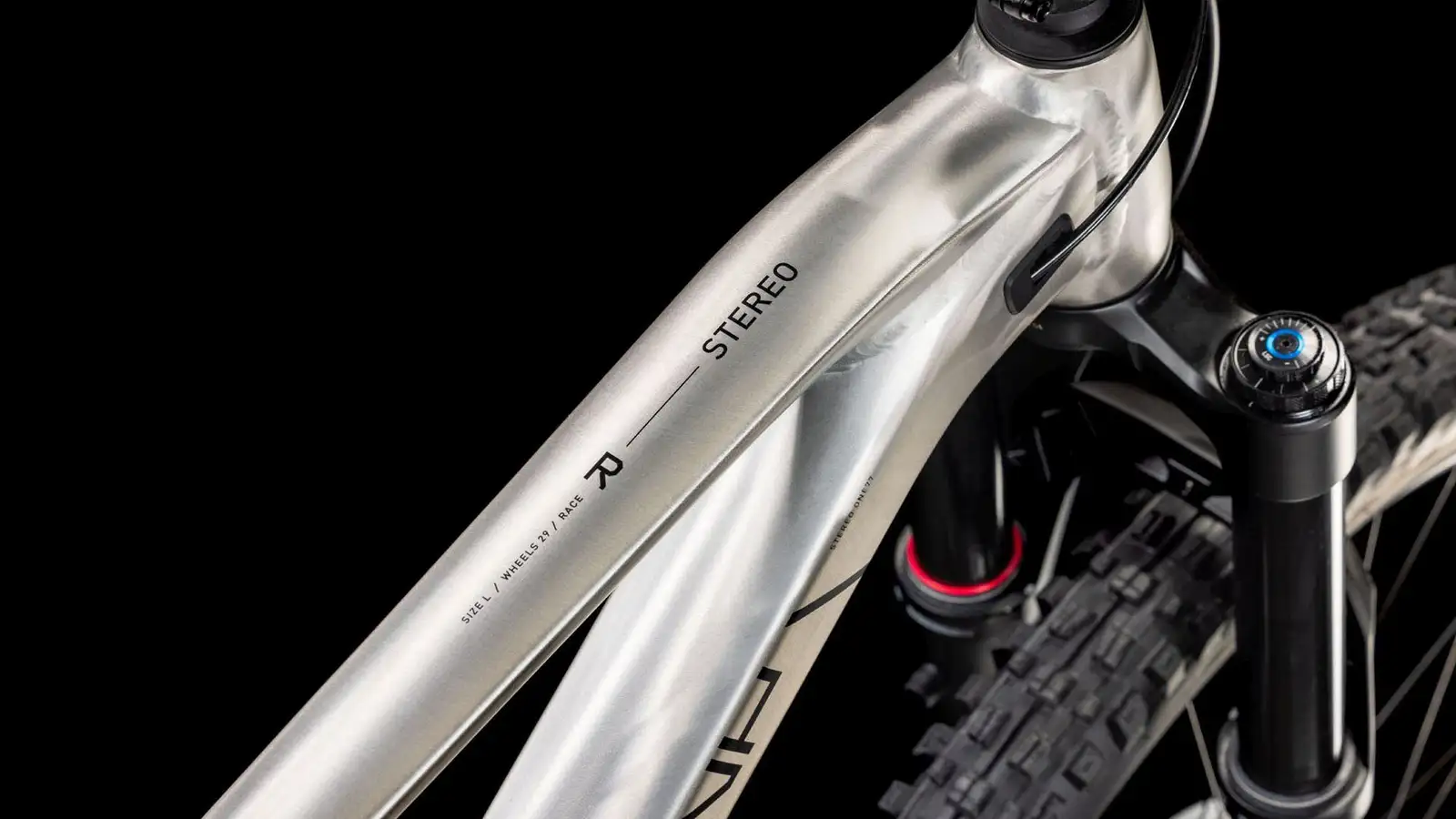 Cube STEREO ONE77 RACE 29 - Afbeelding 2