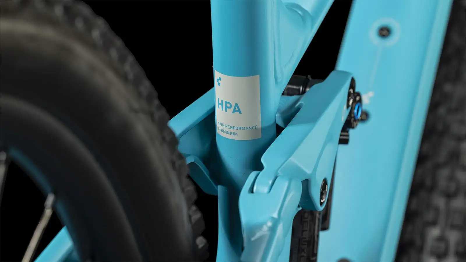 Cube STEREO ONE77 RACE 29 BONDIBLUE/GREY - Image 7