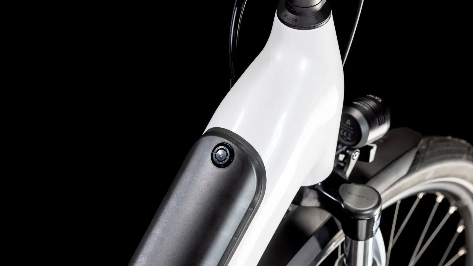 Cube SUPREME HYBRID COMFORT ONE 500 - Image 2