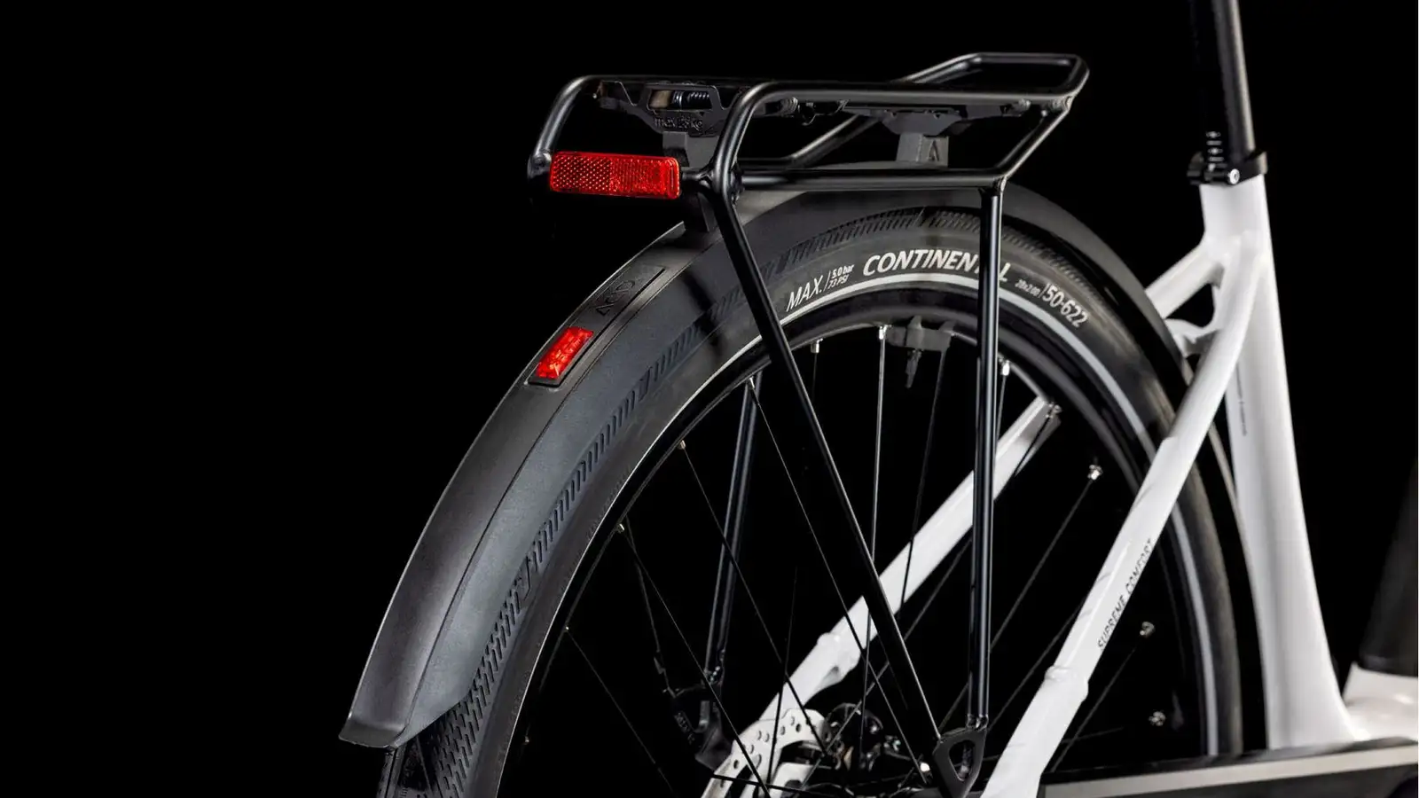 Cube SUPREME HYBRID COMFORT ONE 500 - Image 4