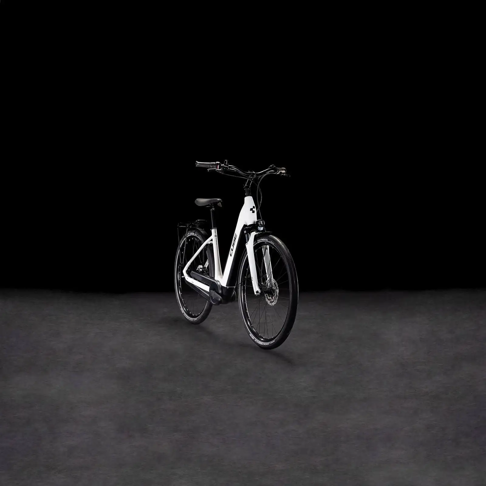 Cube SUPREME HYBRID COMFORT ONE 500 - Image 7