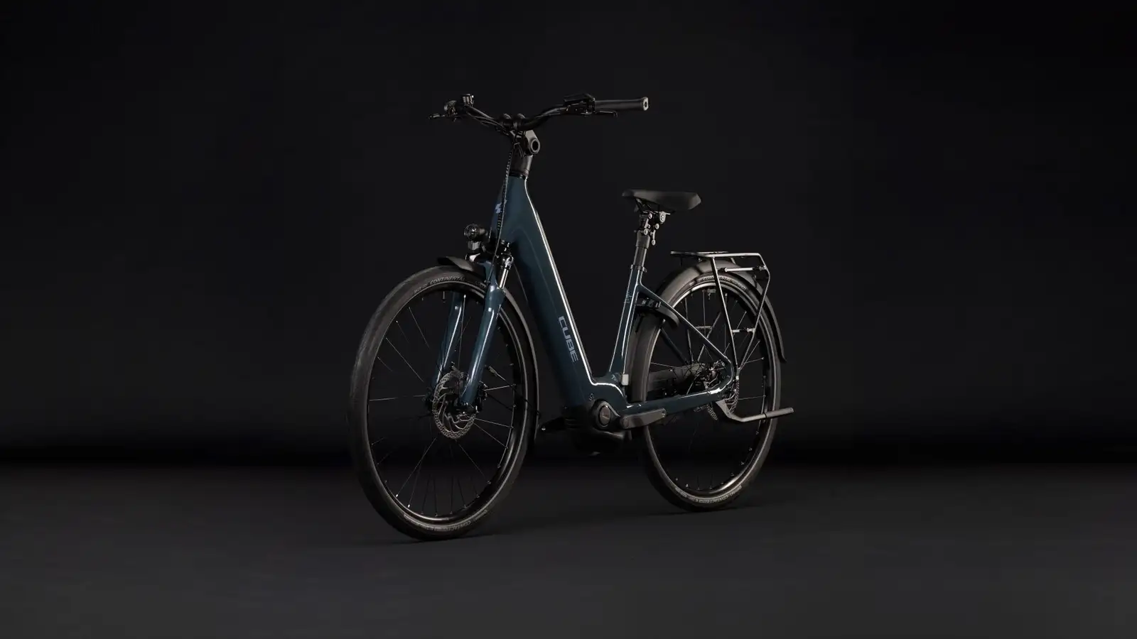 Cube SUPREME HYBRID COMFORT ONE 600 - Afbeelding 10