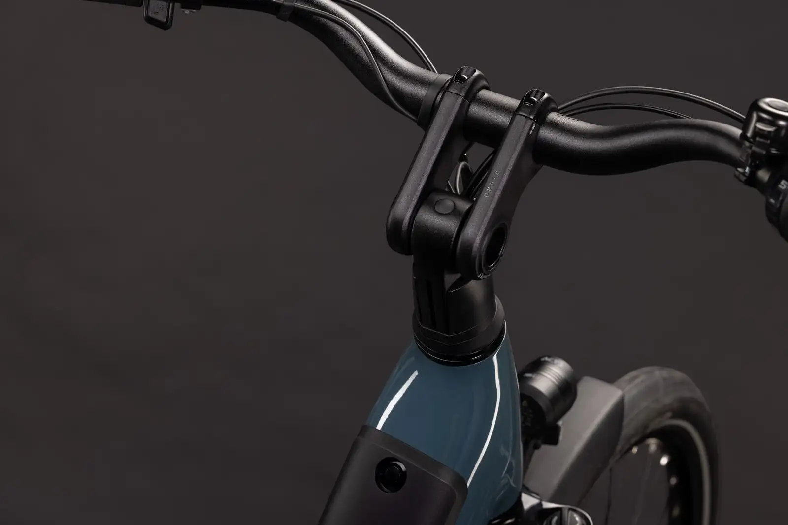 Cube SUPREME HYBRID COMFORT ONE 600 - Afbeelding 2