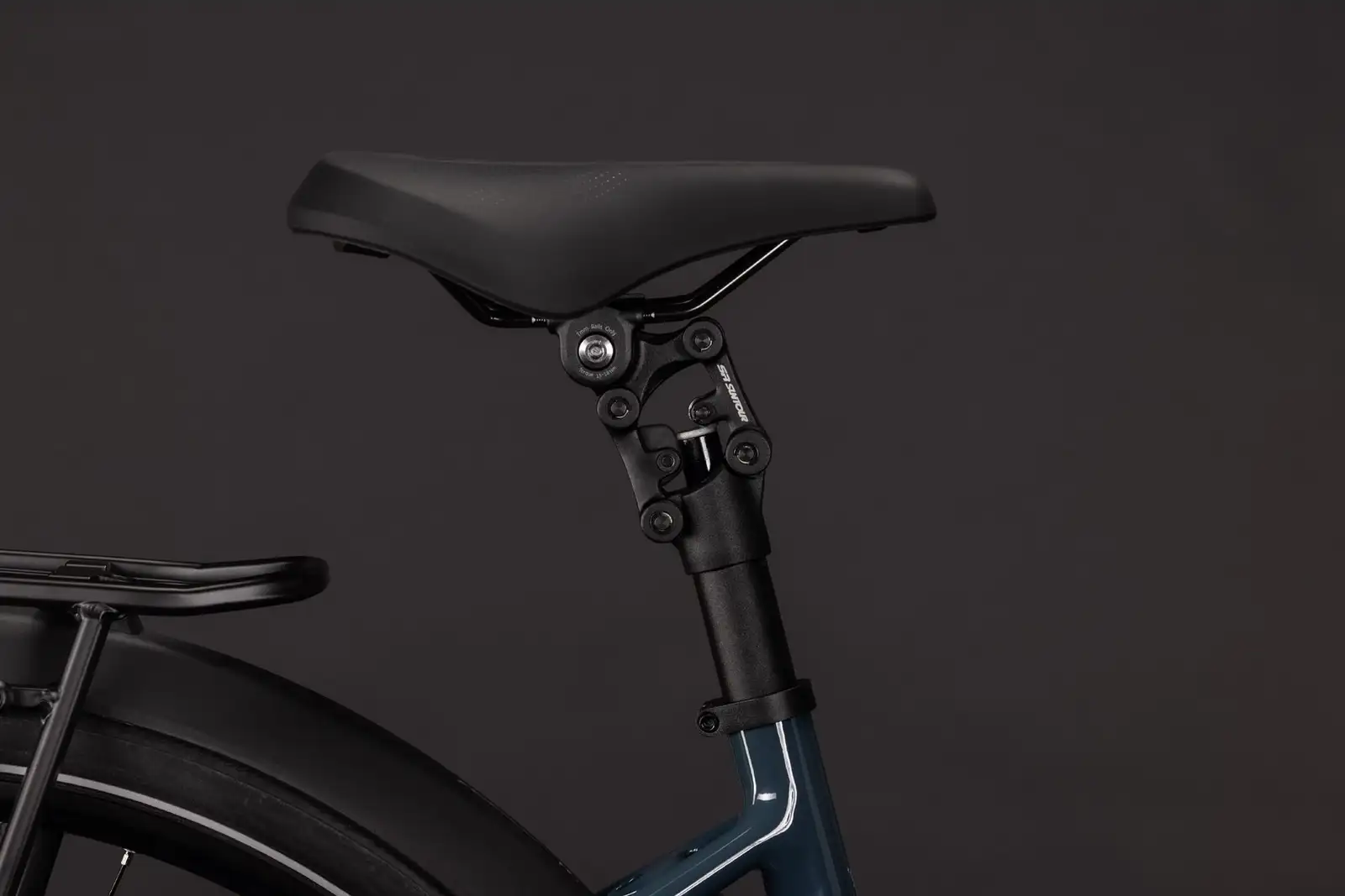 Cube SUPREME HYBRID COMFORT ONE 600 - Afbeelding 4