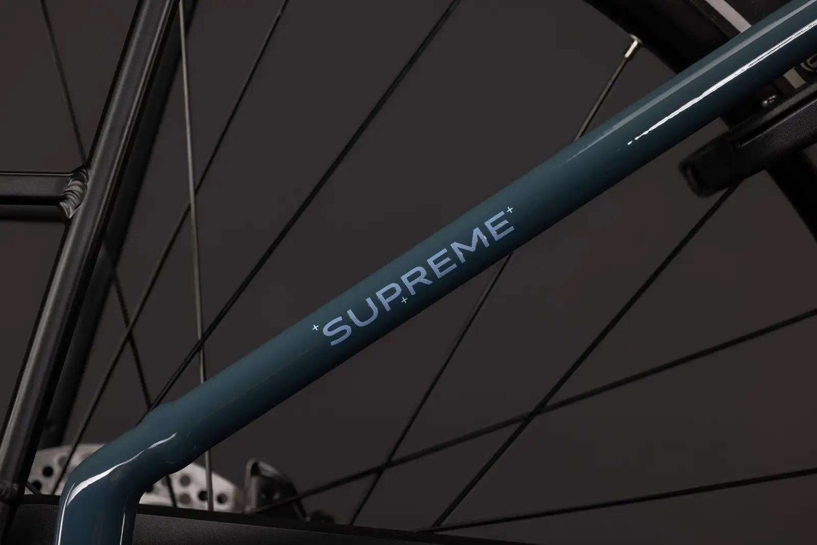 Cube SUPREME HYBRID COMFORT ONE 600 - Afbeelding 5