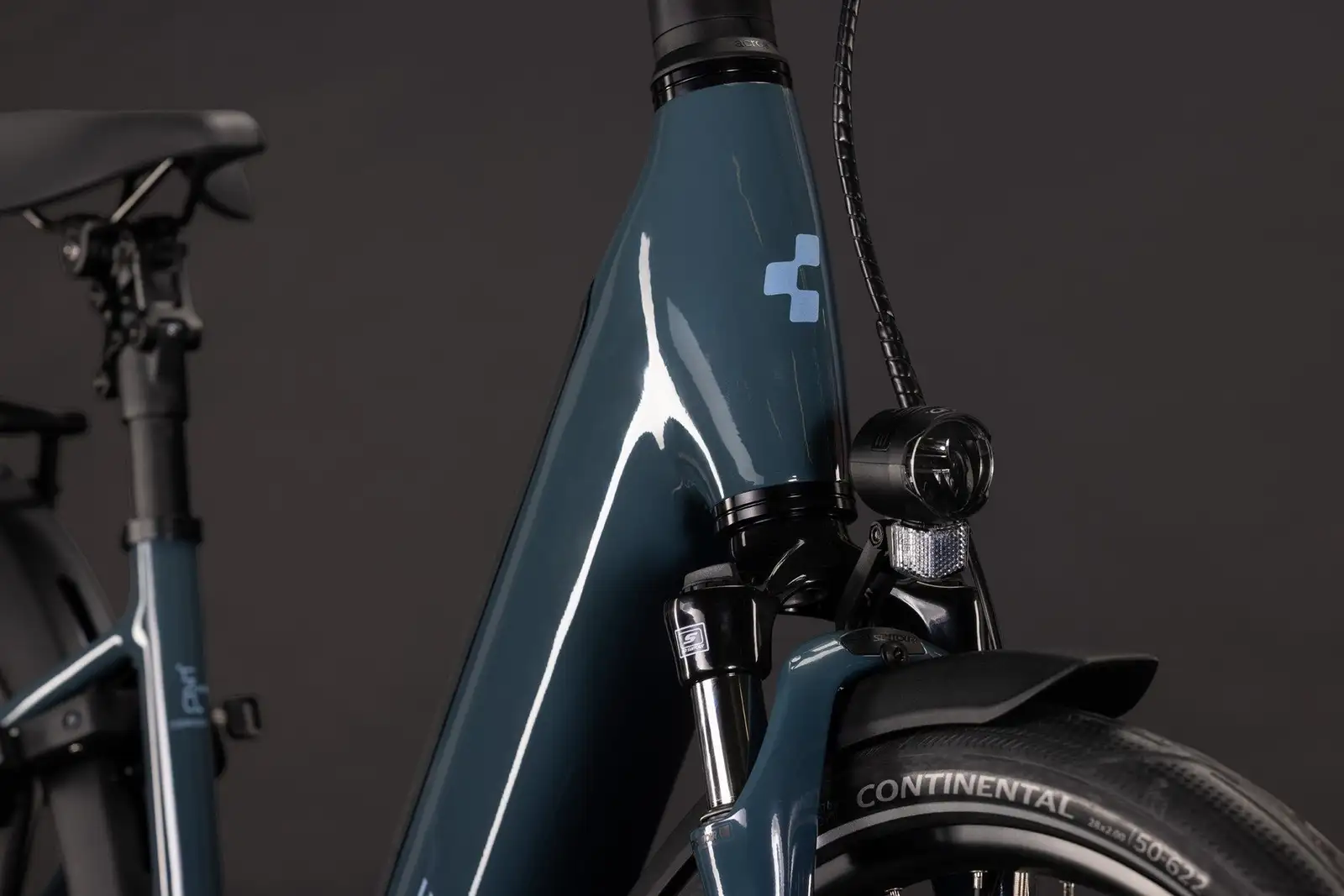 Cube SUPREME HYBRID COMFORT ONE 600 - Afbeelding 6