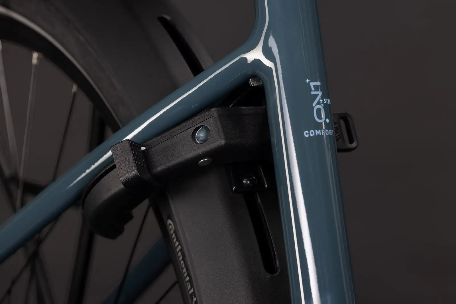 Cube SUPREME HYBRID COMFORT ONE 600 - Afbeelding 7