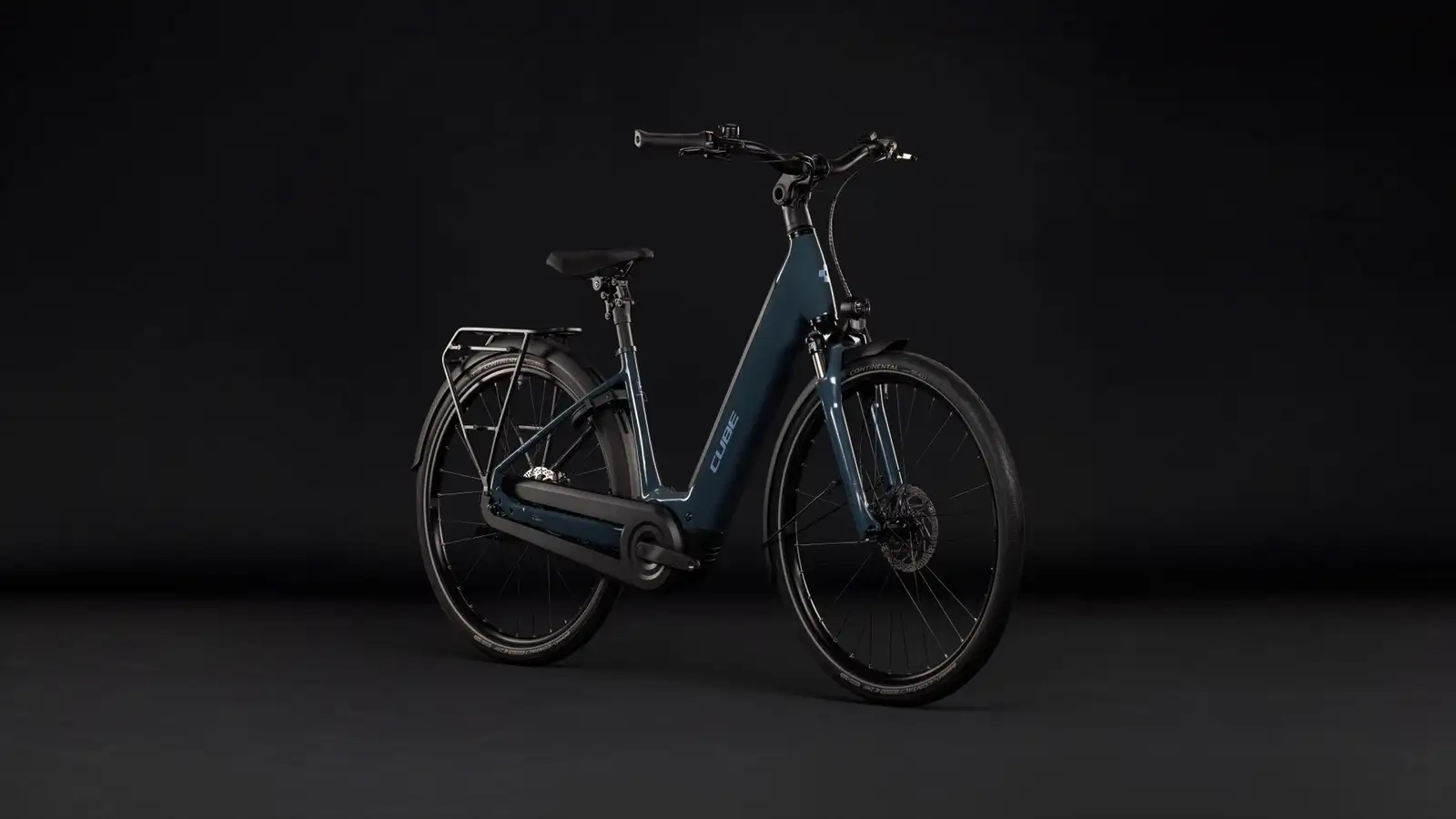Cube SUPREME HYBRID COMFORT ONE 600 - Afbeelding 8