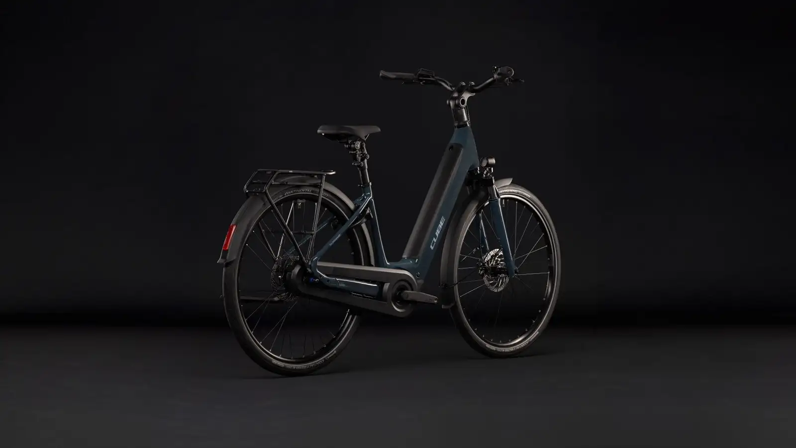 Cube SUPREME HYBRID COMFORT ONE 600 - Afbeelding 9